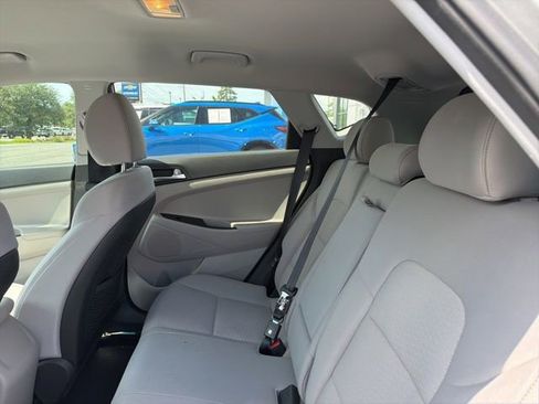 Used 2020 Hyundai Tucson Value w/ Cargo Package FWD image 8