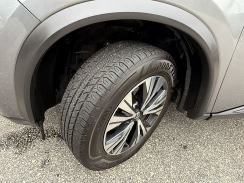 Used 2021 Nissan Rogue SV FWD image 17