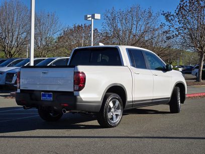 New 2026 Honda Ridgeline RTL