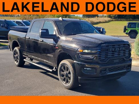 New 2026 RAM 2500 Big Horn image 1