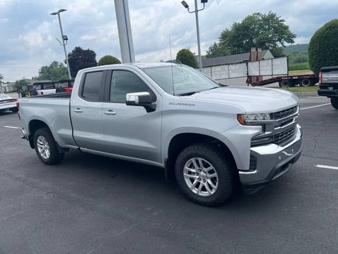 Used 2020 Chevrolet Silverado 1500 LT w/ All-Star Edition AWD/4WD image 3