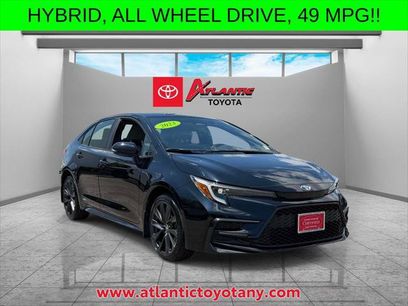 Certified 2023 Toyota Corolla SE w/ Carpet Mat Package (TMS)