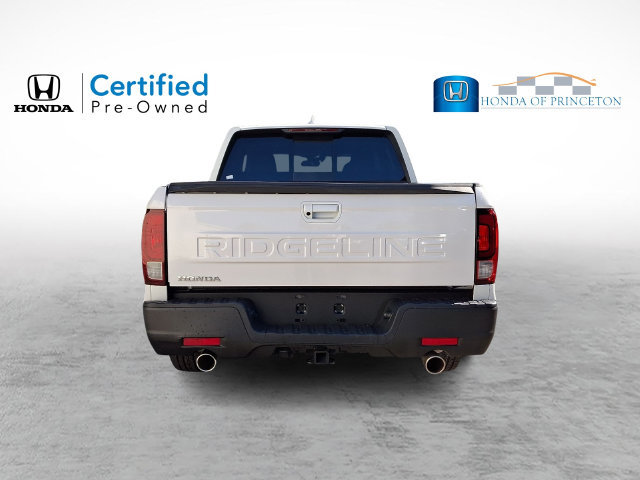 Certified 2025 Honda Ridgeline RTL image 5
