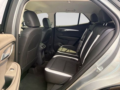Used 2025 Buick Envision Sport Touring AWD/4WD image 16