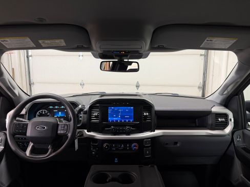 Used 2023 Ford F150 XL w/ XL Chrome Appearance Package AWD/4WD image 4