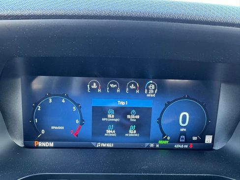 New 2025 Ford F150 XLT w/ Equipment Group 302A MID image 16