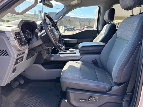 Used 2021 Ford F150 XLT w/ Equipment Group 302A High image 9