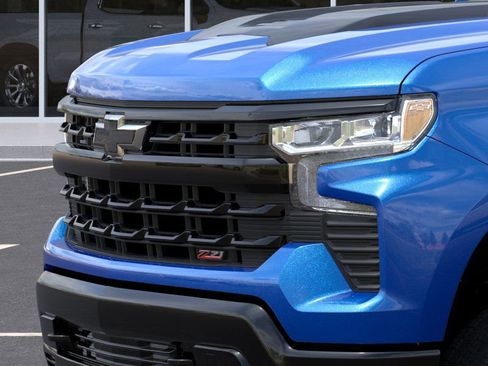 New 2026 Chevrolet Silverado 1500 LT Trail Boss w/ Dark Appearance Package image 13