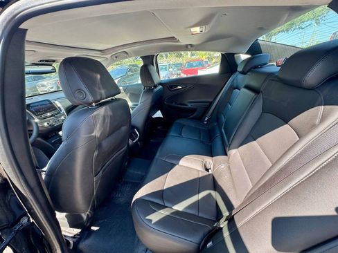 Used 2025 Chevrolet Malibu LT image 20