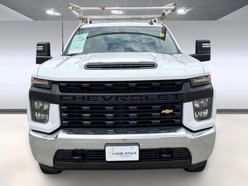 Used 2022 Chevrolet Silverado 2500 W/T w/ WT Convenience Package RWD image 5