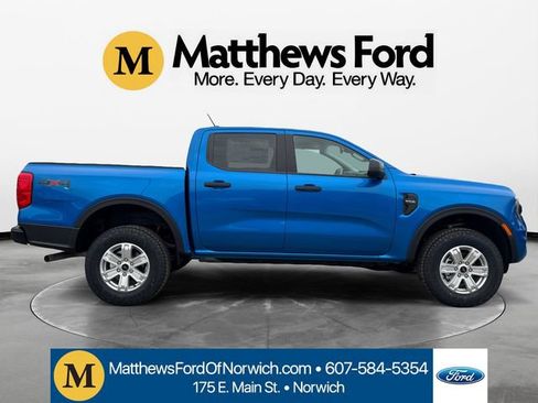 New 2025 Ford Ranger XL w/ Trailer Tow Package image 6