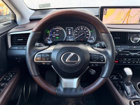 Used 2019 Lexus RX 450h AWD w/ Navigation Package image 20
