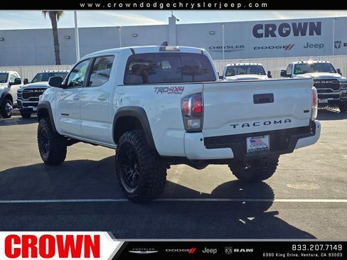 Used 2023 Toyota Tacoma TRD Off-Road image 5