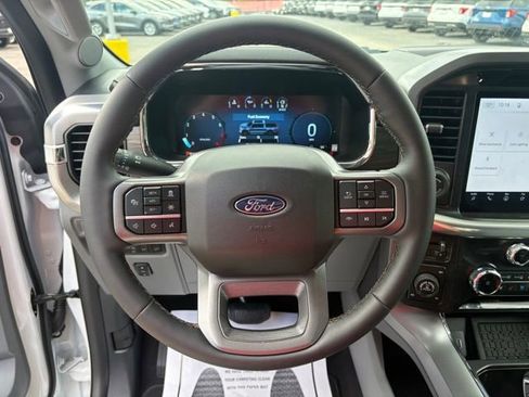 New 2026 Ford F150 Lariat w/ Equipment Group 502A High AWD/4WD image 18