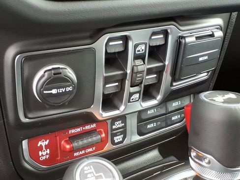 New 2026 Jeep Wrangler Unlimited Rubicon 392 image 26