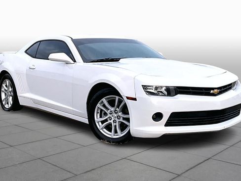 Used 2015 Chevrolet Camaro LT w/ Rear Vision Package image 2