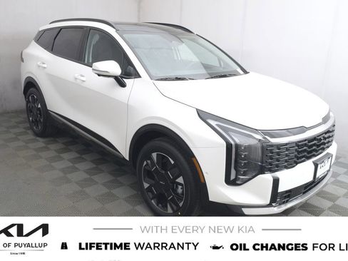 New 2026 Kia Sportage SX Prestige AWD/4WD image 3