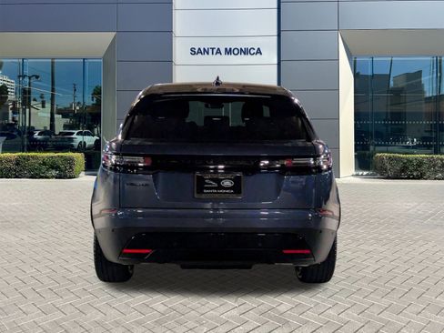 New 2026 Land Rover Range Rover Velar S image 8