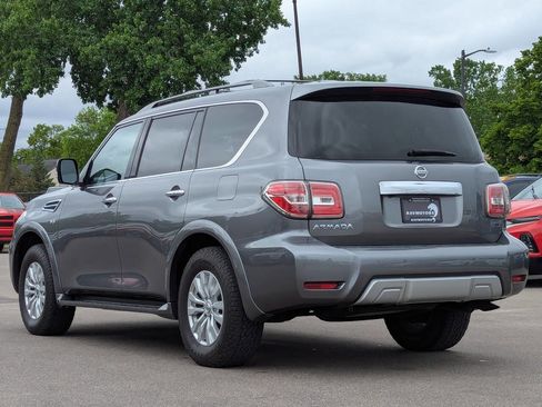 Used 2018 Nissan Armada SV w/ Driver Package AWD/4WD image 10