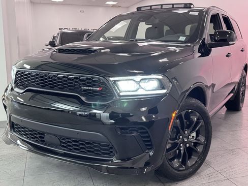 New 2026 Dodge Durango GT image 3