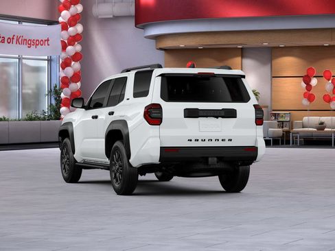 New 2026 Toyota 4Runner SR5 AWD/4WD image 27