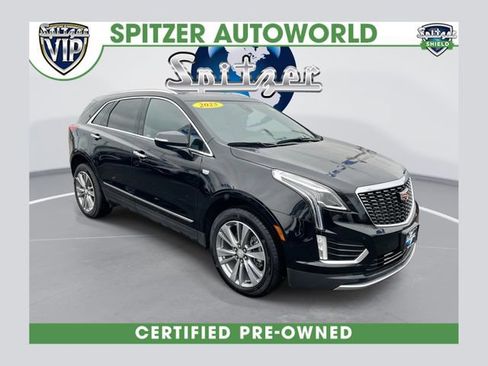 Used 2025 Cadillac XT5 Premium Luxury FWD image 1