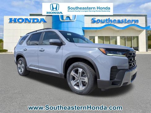 New 2026 Honda Pilot EX-L image 1