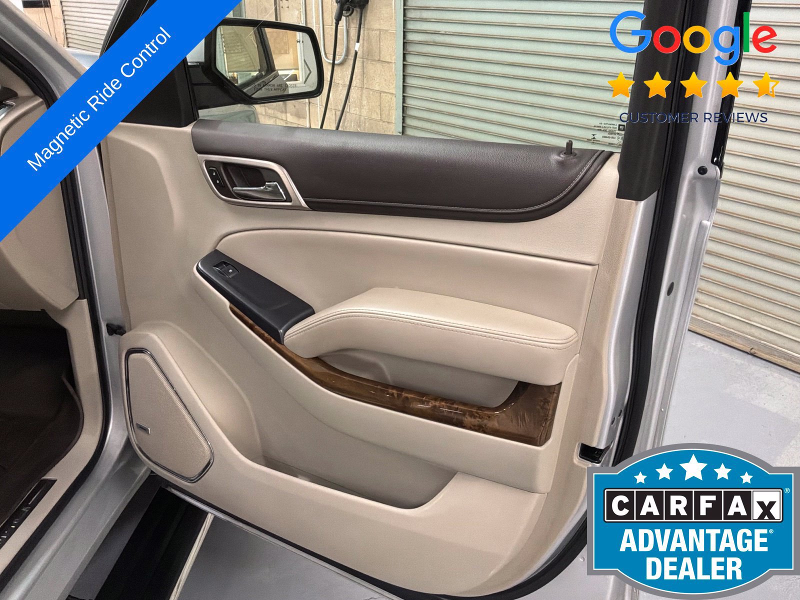 Used 2015 GMC Yukon Denali w/ Premium Package AWD/4WD image 13