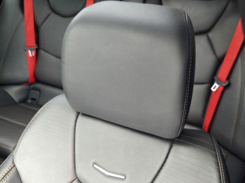 Used 2025 Cadillac CT5 V w/ Technology Package AWD/4WD image 21