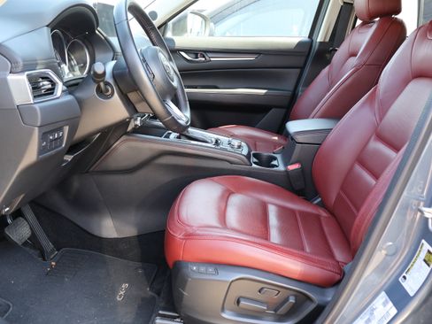 Used 2025 MAZDA CX-5 Carbon Edition AWD/4WD image 16