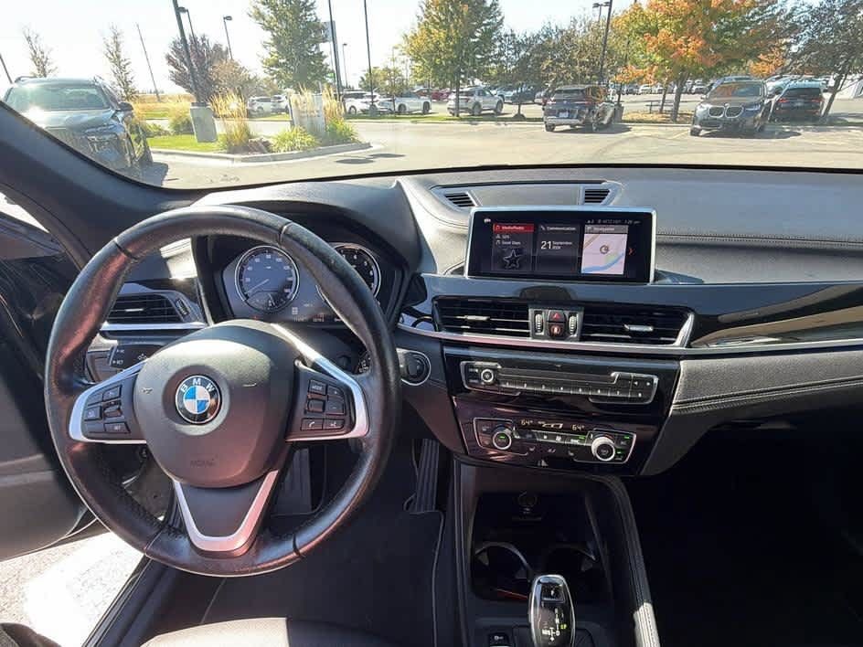 Used 2021 BMW X1 xDrive28i AWD/4WD image 21