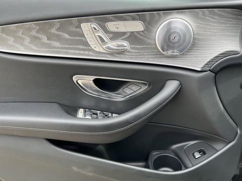 Certified 2021 Mercedes-Benz E 350 4MATIC Sedan image 14