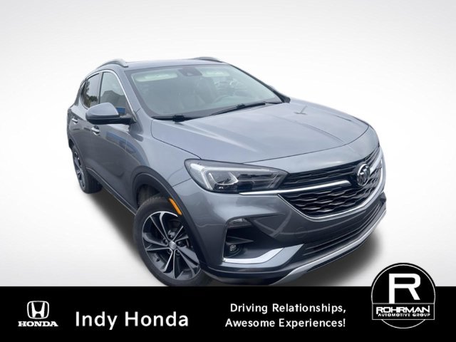 Used 2020 Buick Encore GX Essence FWD image 2