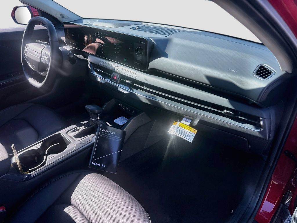 New 2026 Kia K4 GT-Line Turbo FWD image 27
