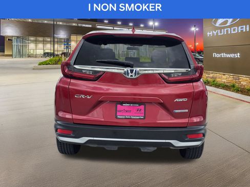 Used 2020 Honda CR-V EX image 8