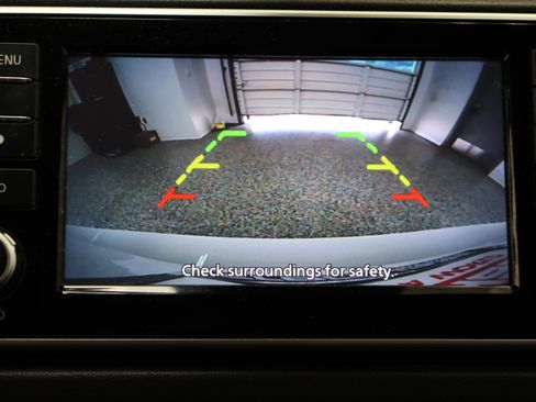 Used 2025 Nissan Versa S w/ Trunk Package image 19