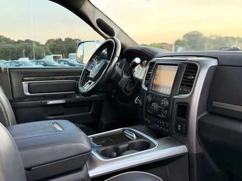 Used 2016 RAM 3500 Laramie Longhorn AWD/4WD image 25