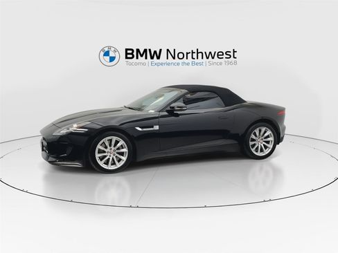 Used 2016 Jaguar F-TYPE Convertible image 10