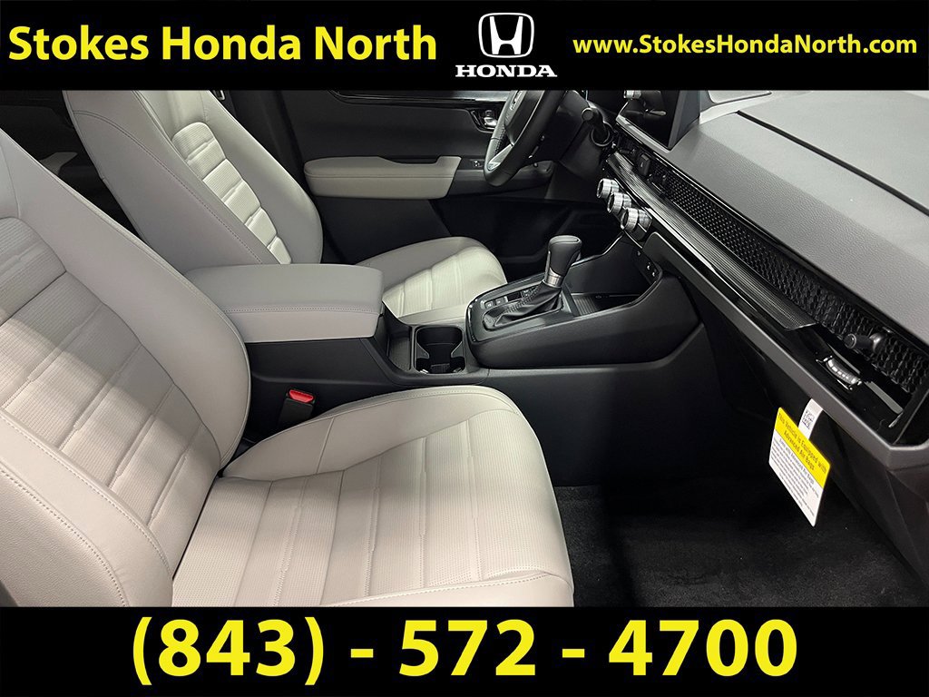 New 2027 Honda CR-V EX-L image 29