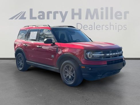 Used 2021 Ford Bronco Sport Big Bend w/ Big Bend Package image 7