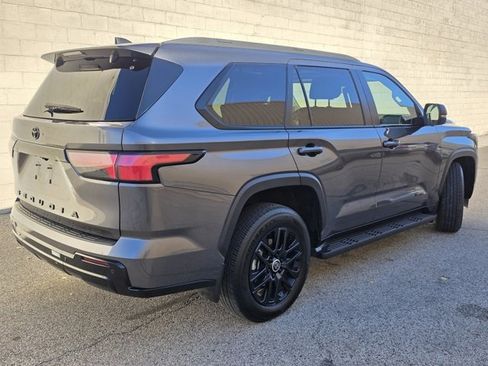 Used 2024 Toyota Sequoia Limited image 5