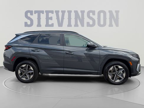 Certified 2026 Hyundai Tucson SEL AWD/4WD image 6