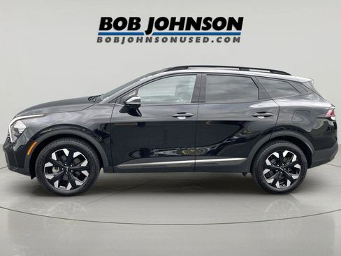 Used 2023 Kia Sportage X-Line w/ X-Line Premium Package AWD/4WD image 6