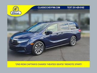 Used 2023 Honda Odyssey EX-L 360° Tour
