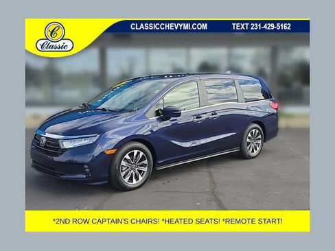 Used 2023 Honda Odyssey EX-L image 1