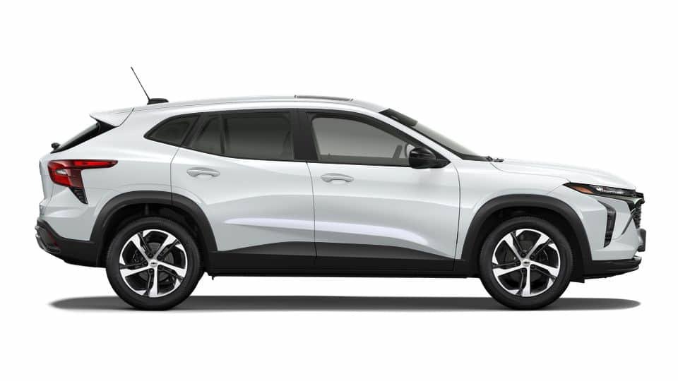 New 2026 Chevrolet Trax RS w/ Sunroof Package FWD image 29