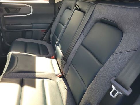 Certified 2024 Ford Bronco Sport Outer Banks w/ Tech Package image 13