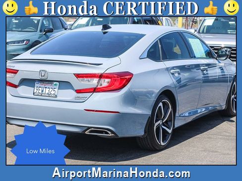 Used 2022 Honda Accord Sport Special Edition image 5