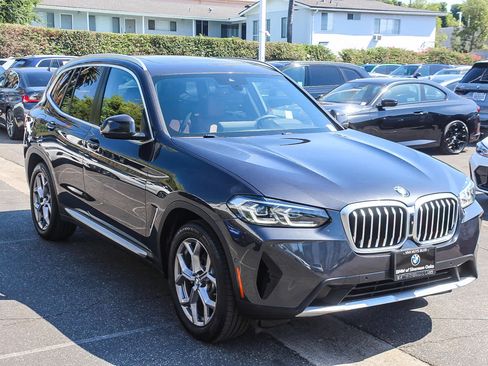 Used 2023 BMW X3 sDrive30i w/ Premium Package RWD image 3