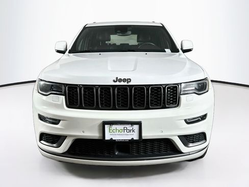Used 2019 Jeep Grand Cherokee High Altitude AWD/4WD image 2